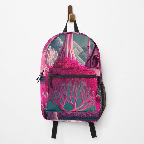 Item preview, Pink Fantasy World 15 designed and sold by inoculum-art.