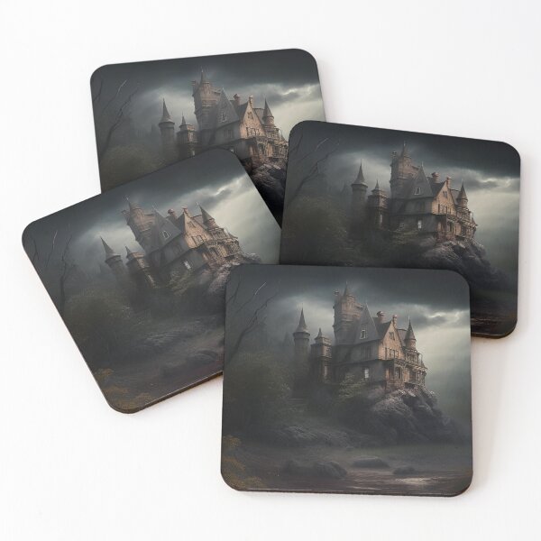 Item preview, Enchanting Majestic Castle designed and sold by D3monic.