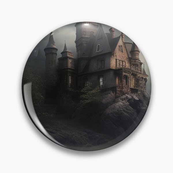 Item preview, Enchanting Majestic Castle designed and sold by D3monic.