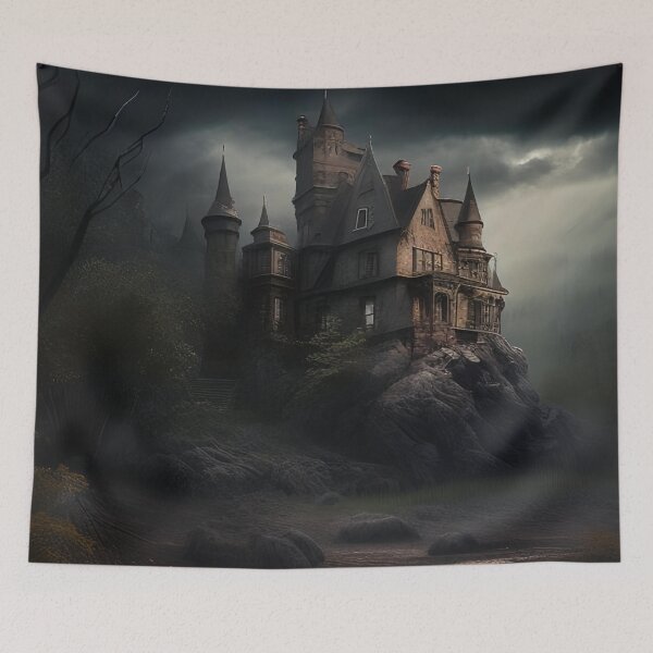 Item preview, Enchanting Majestic Castle designed and sold by D3monic.