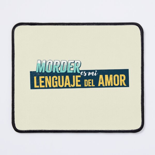 Item preview, Copia de Biting is my love language designed and sold by Polytee.
