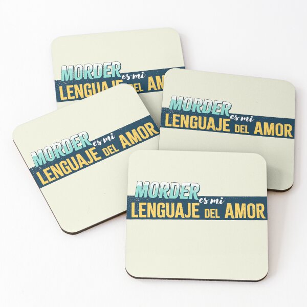 Item preview, Copia de Biting is my love language designed and sold by Polytee.
