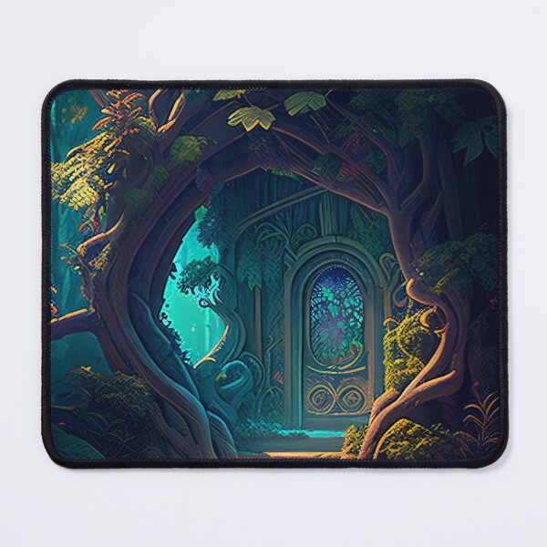 Item preview, Escape to the Fairy Forest in Spring designed and sold by D3monic.