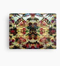 ARIA Metal Print