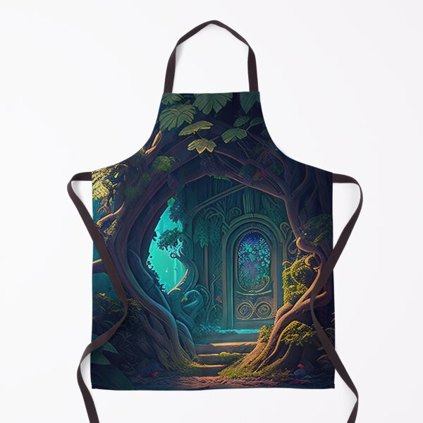 Item preview, Escape to the Fairy Forest in Spring designed and sold by D3monic.