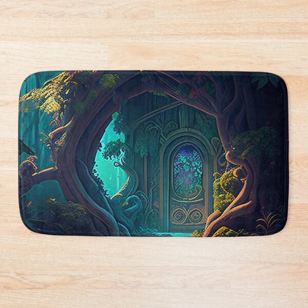Item preview, Escape to the Fairy Forest in Spring designed and sold by D3monic.