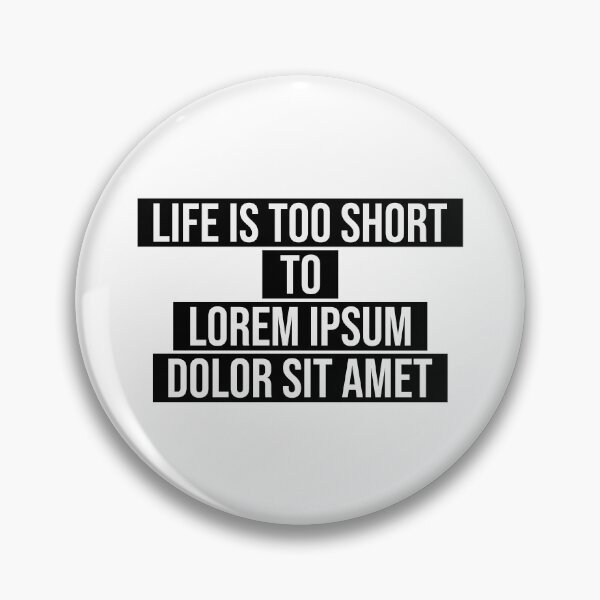 Item preview, Funny lorem ipsum typography designed and sold by KondeHipe.