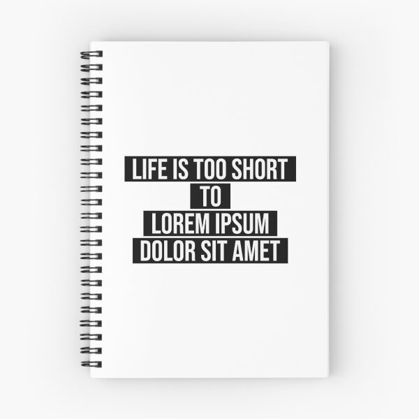 Item preview, Funny lorem ipsum typography designed and sold by KondeHipe.