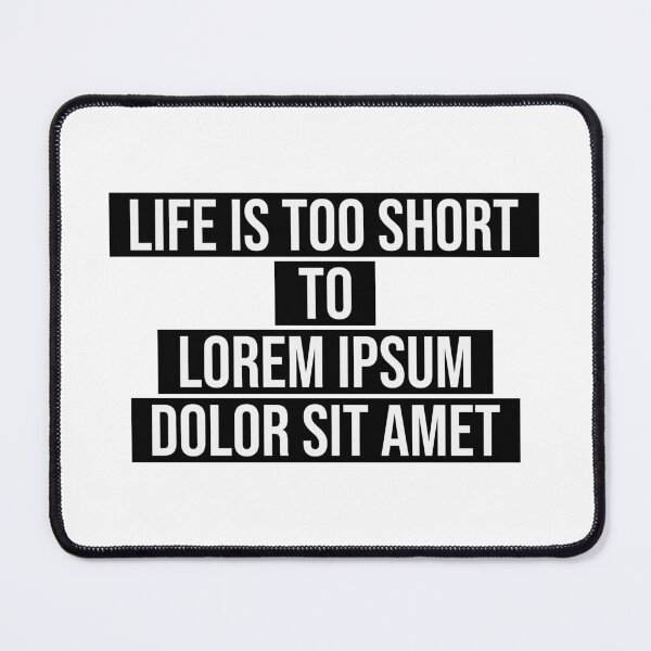 Item preview, Funny lorem ipsum typography designed and sold by KondeHipe.