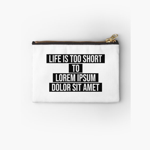 Item preview, Funny lorem ipsum typography designed and sold by KondeHipe.