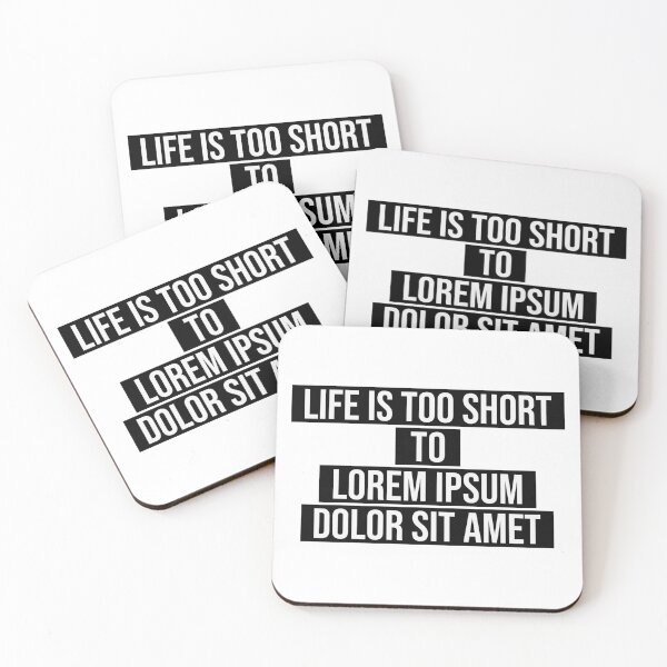Item preview, Funny lorem ipsum typography designed and sold by KondeHipe.