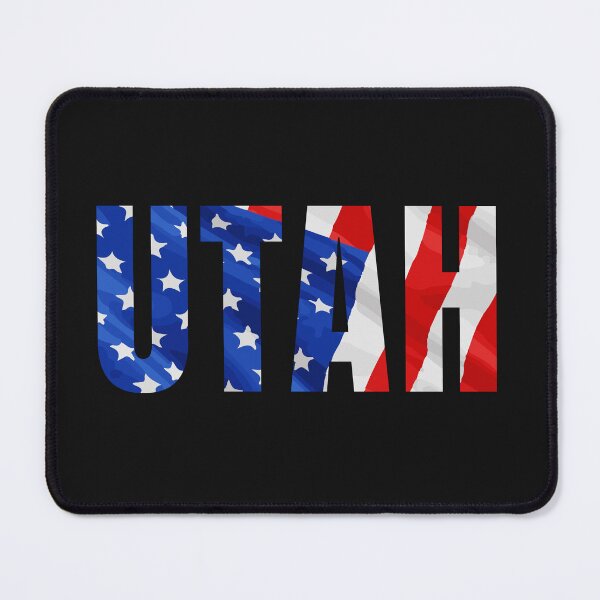 Item preview, Utah State of USA designed and sold by Spreading Smile.