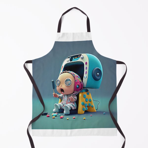 Item preview, "VR Prodigy: T-Shirt for the Next Generation of Tech Innovators" Unique cartoon virtual reality for gifts designed and sold by The Commitment.