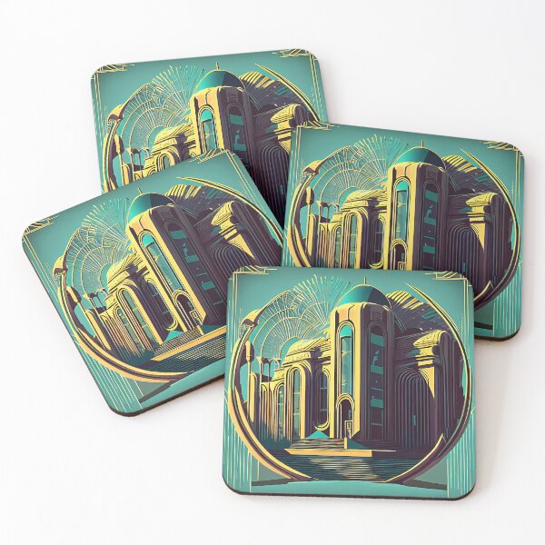 Item preview, Art Deco #3 designed and sold by GMXTrackMaD.