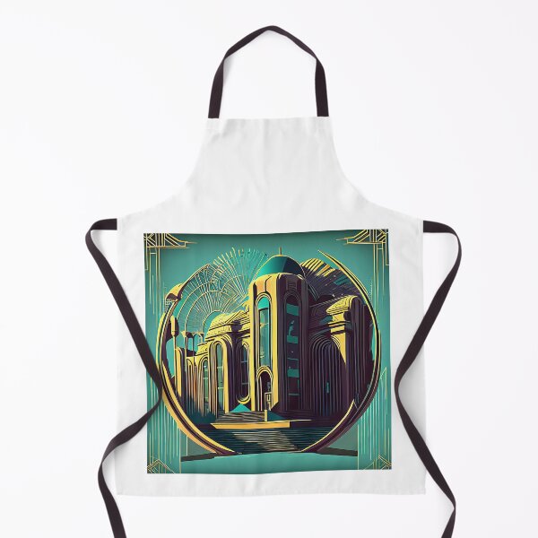 Item preview, Art Deco #3 designed and sold by GMXTrackMaD.