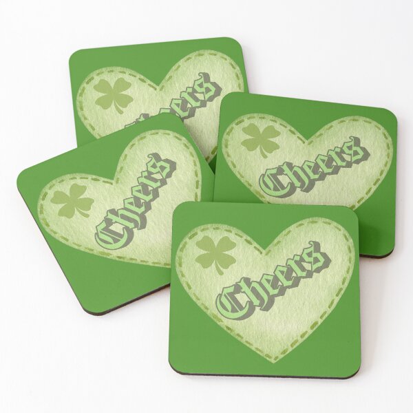 Item preview, St. Patrick's Day, Cheers designed and sold by HarriPaloma.