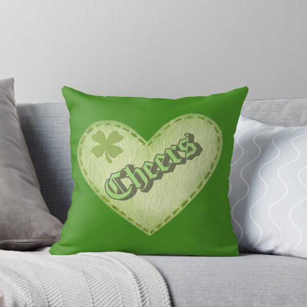 Item preview, St. Patrick's Day, Cheers designed and sold by HarriPaloma.