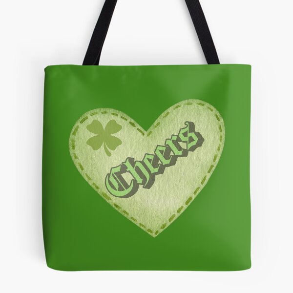 Item preview, St. Patrick's Day, Cheers designed and sold by HarriPaloma.