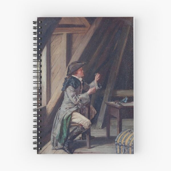 Item preview, Spoils Of The Road - Talbot Hughes   designed and sold by Vintage Designs +.