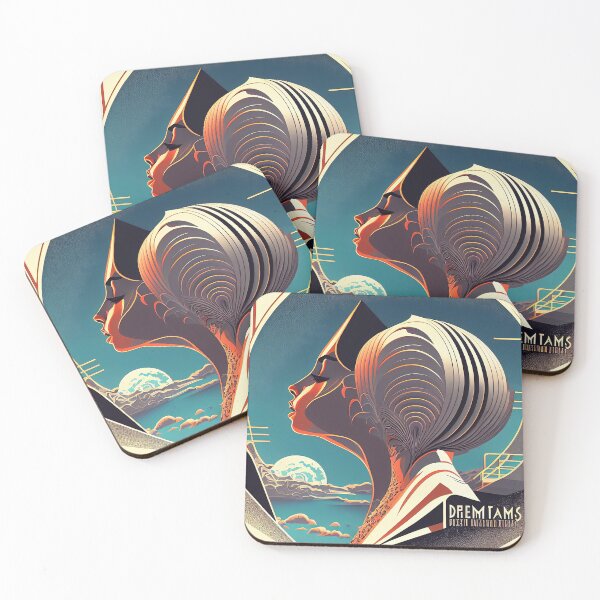 Item preview, Art Deco #4 designed and sold by GMXTrackMaD.