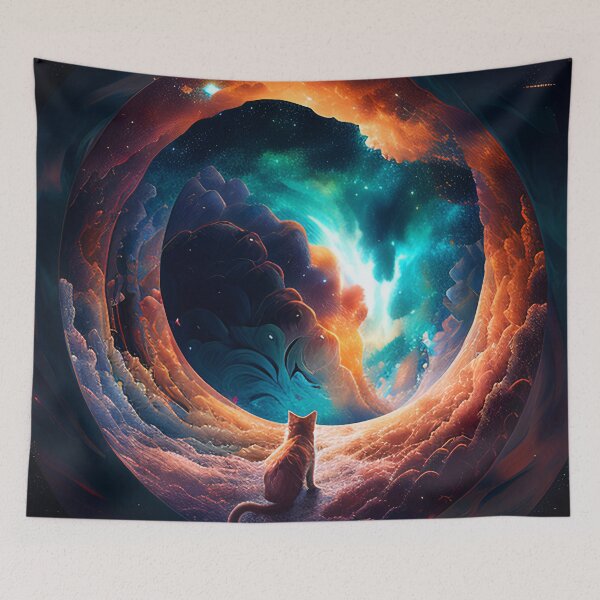 Item preview, Explore the Beauty of Galaxies designed and sold by D3monic.