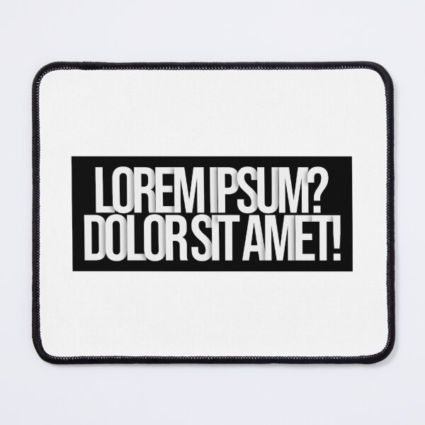 Item preview, Funny lorem ipsum typography designed and sold by KondeHipe.