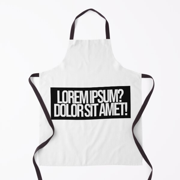 Item preview, Funny lorem ipsum typography designed and sold by KondeHipe.