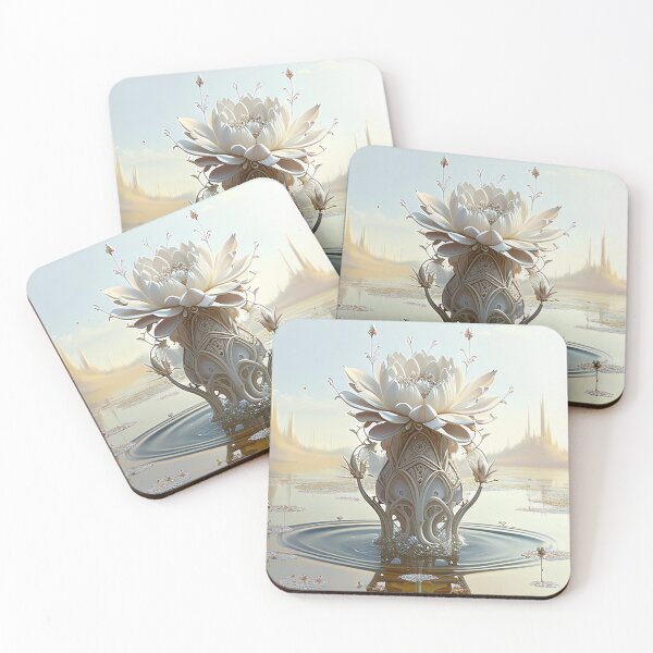 Item preview, Flower and Crystal Lake designed and sold by D3monic.