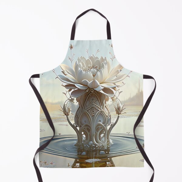 Item preview, Flower and Crystal Lake designed and sold by D3monic.