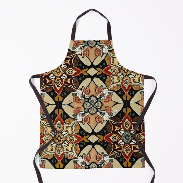 Artikelvorschau, Divine Victorian Complex Midcentury Modern Pattern Digital Painting entworfen und verkauft von CodeAndColors.