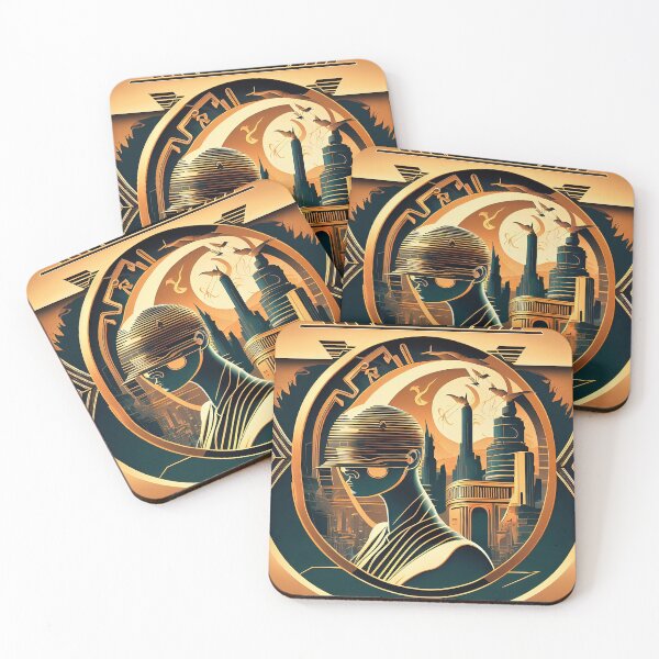 Item preview, Art Deco #5 designed and sold by GMXTrackMaD.