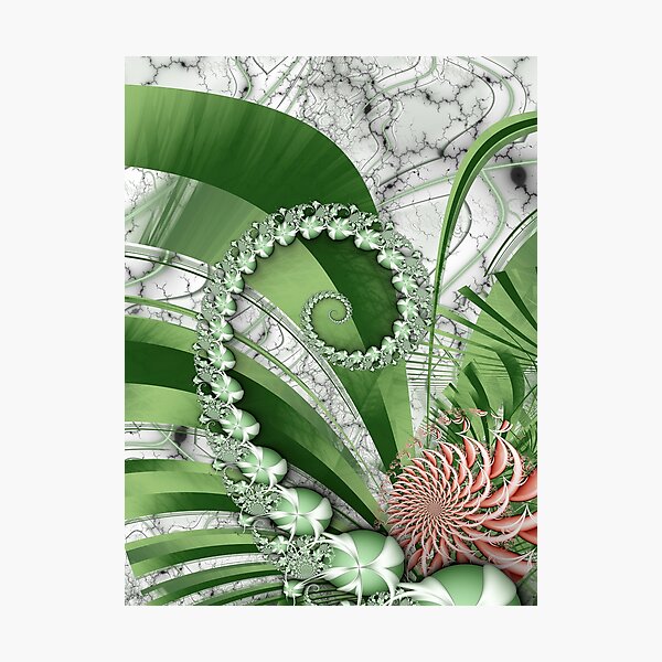 Primavera Photographic Print