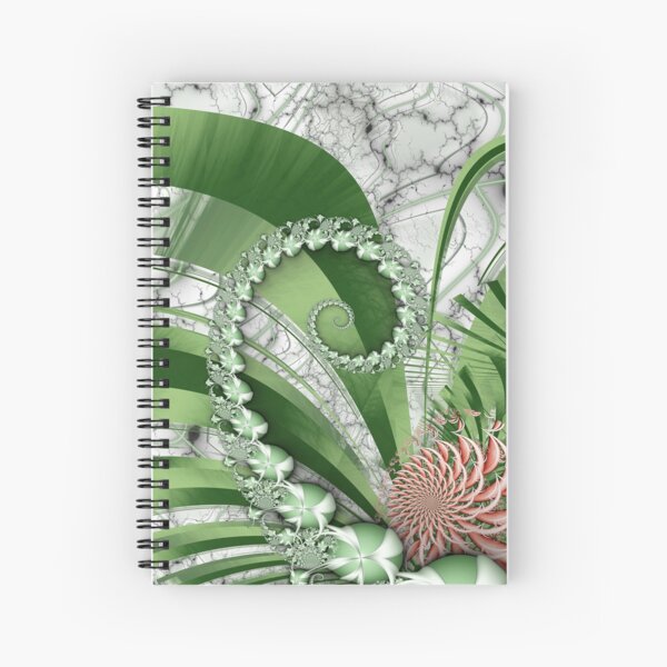 Primavera Spiral Notebook