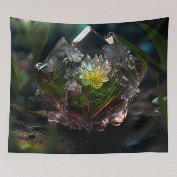 Item preview, Flower Garden designed and sold by D3monic.