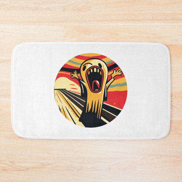 Item preview, The Scream Boo designed and sold by Bircanix.
