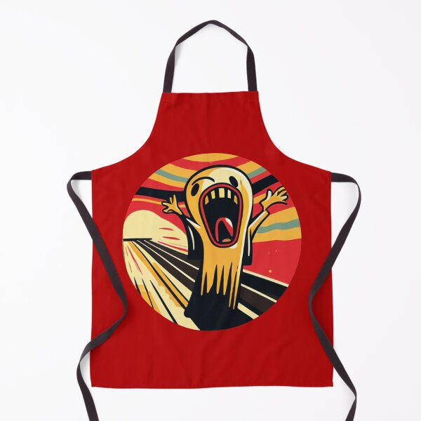 Item preview, The Scream Boo designed and sold by Bircanix.