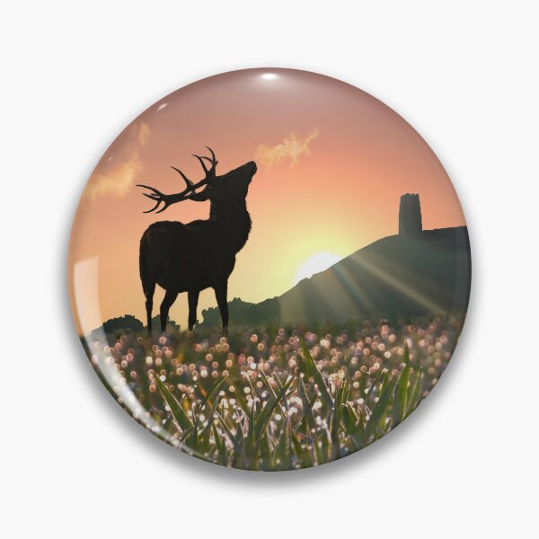 Item preview, Glastonbury Tor designed and sold by Alisonchambers2.