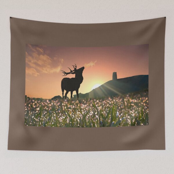 Item preview, Glastonbury Tor designed and sold by Alisonchambers2.