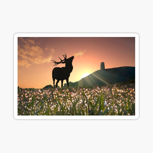 Item preview, Glastonbury Tor designed and sold by Alisonchambers2.