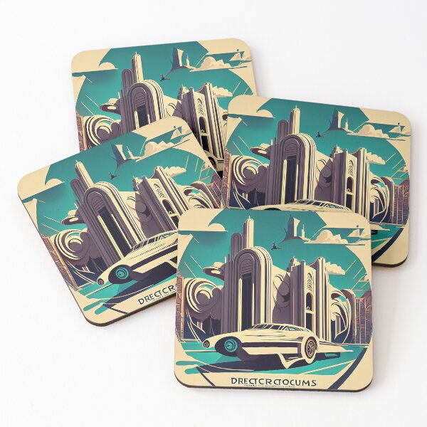 Item preview, Art Deco #6 designed and sold by GMXTrackMaD.