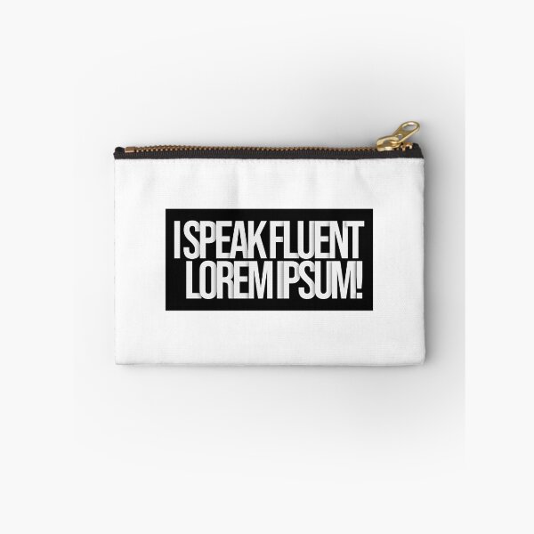 Item preview, Funny lorem ipsum typography designed and sold by KondeHipe.