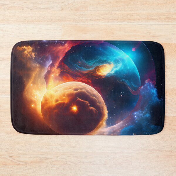 Item preview, Galaxy Planets From Gas designed and sold by D3monic.