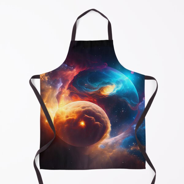 Item preview, Galaxy Planets From Gas designed and sold by D3monic.