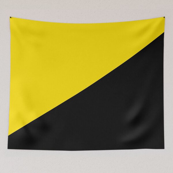 Item preview, Anarcho capitalism flag designed and sold by tony4urban.