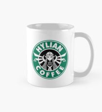 Taza Hylian Coffee