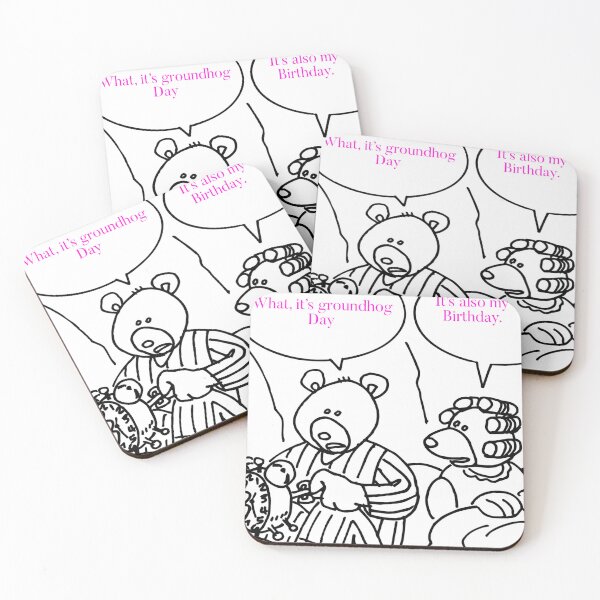 Item preview, Groundhog day designed and sold by Kidzx6.