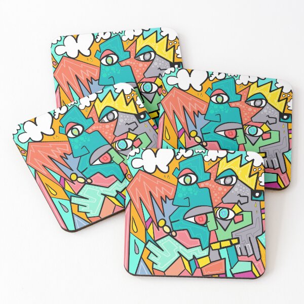 Item preview, AB$TACK ART . designed and sold by Benstacks-ltd.