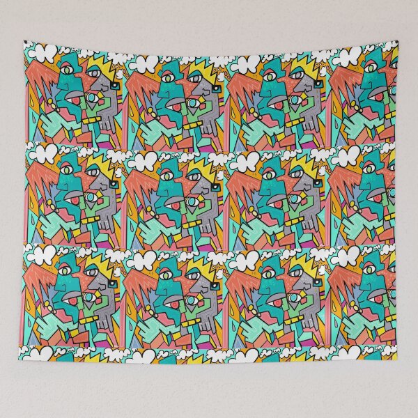 Item preview, AB$TACK ART . designed and sold by Benstacks-ltd.