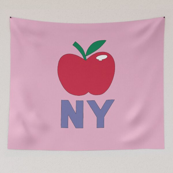 Item preview, NY Apple designed and sold by robertfarkas.
