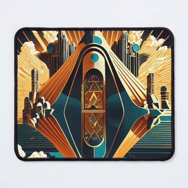 Item preview, Art Deco #7 designed and sold by GMXTrackMaD.